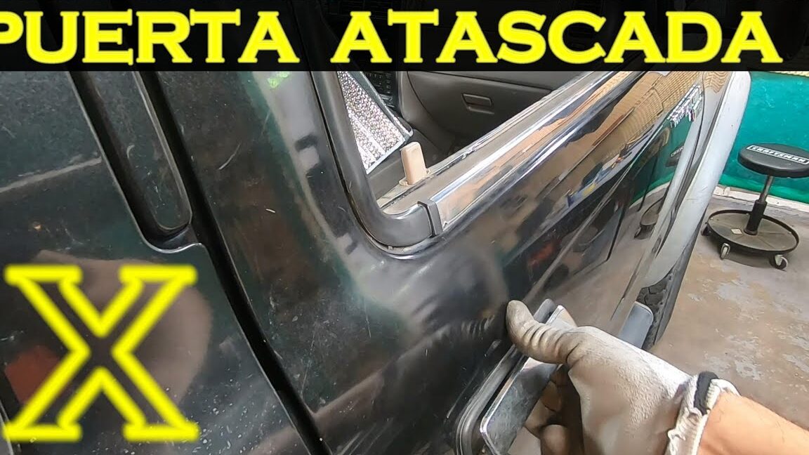 ᐈ Cómo abrir la puerta trasera de un auto ⭐️ Talleresfixauto