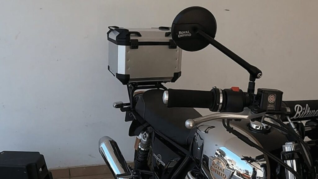  C mo Instalar Un Ba l En Tu Moto Y Aumentar El Espacio De 