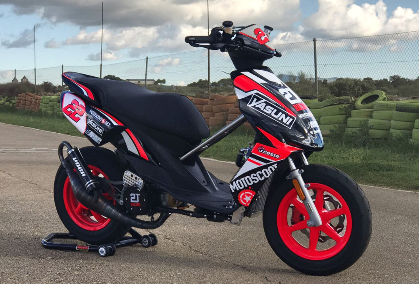 ᐈ Cómo modificar una moto de 49cc ⭐️ Talleresfixauto